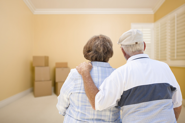 How Relocation Stress Syndrome Impacts the Elderly