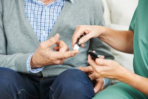 Diabetes Management and Care for Seniors